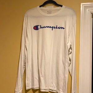 Champion Long Sleeve